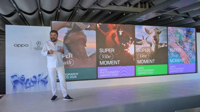 OPPO Fotoğrafçılık Ödülleri 2025 başladı