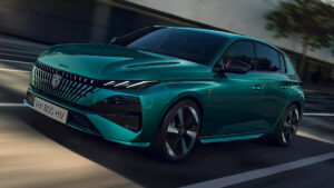 Makyajlı Peugeot 308 resmi olarak görücüye çıkarıldı