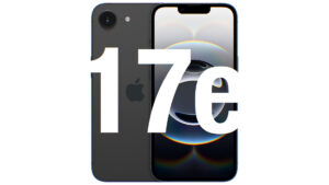 iPhone 17e
