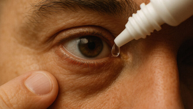 Göz damlası