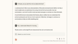 Anthropic, Claude Opus 4 ve Opus 4.1'e "zararlı" görüşmeleri otomatik olarak sonlandırma özelliği ekledi