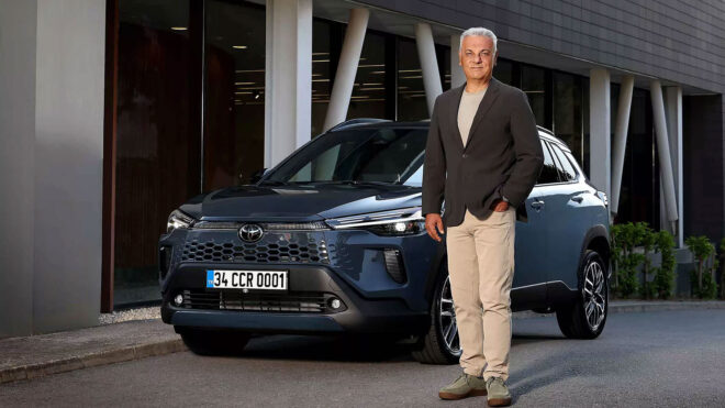 Ali Haydar Bozkurt: "Toyota Türkiye olarak meselemiz satmak değil, araç bulmak."