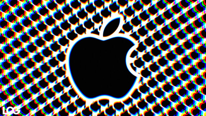 Apple LOG Tasarım