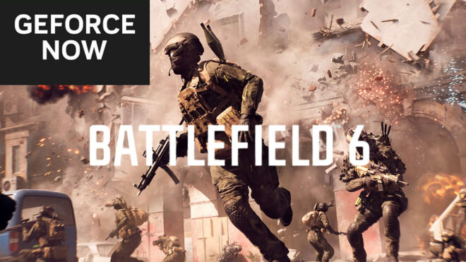 Battlefield 6, GeForce Now servisinde de yer alacak