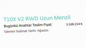 Togg T10X