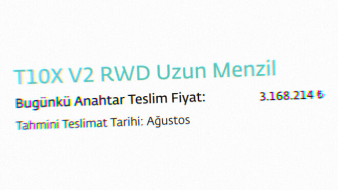 Togg T10X
