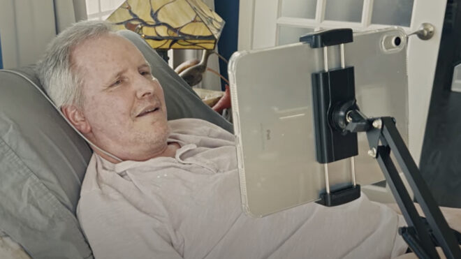 Apple ve Synchron, düşüncü gücüyle iPad kontrolünü mümkün kılan bir altyapı hazırladı [Video]