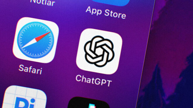 ChatGPT LOG