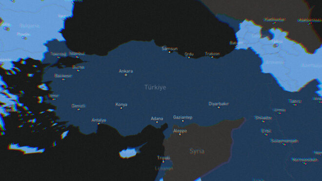 SpaceX Starlink LOG Tasarım