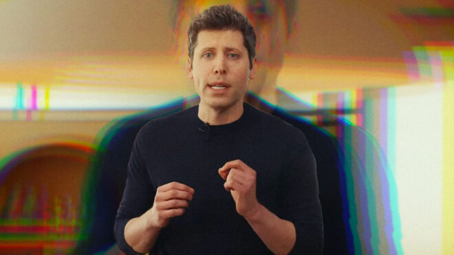 Sam Altman LOG