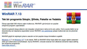 WinRAR