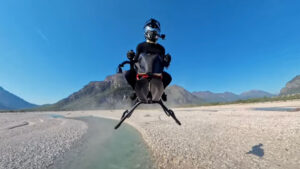 Volonaut Airbike
