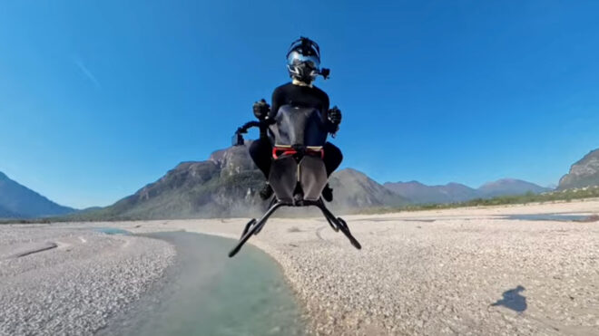 Volonaut Airbike