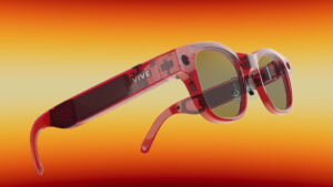 Meta'nın Ray-Ban modellerine rakip akıllı gözlük Vive Eagle tanıtıldı