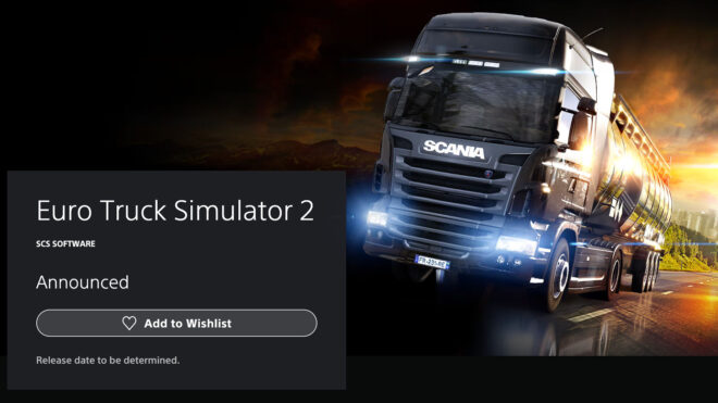 Euro Truck Simulator 2, Xbox ve PlayStation için de çıkıyor