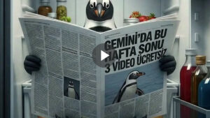 Gemini Veo 3
