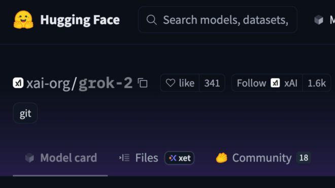 xAI, Grok-2 adlı yapay zeka modelini açık kaynak hale getirdi