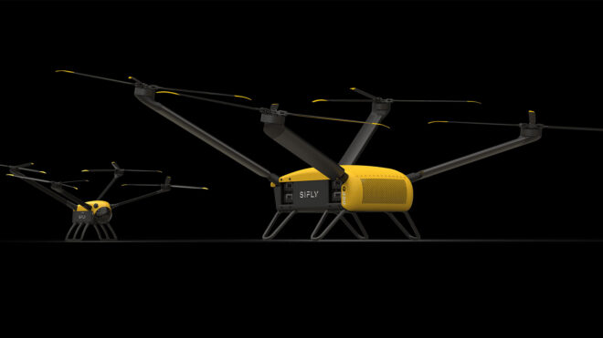 SiFly Aviation, Q12 drone modeliyle uçuş süresi rekoru kırdı