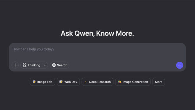 Alibaba, Qwen'e gelişmiş bir fotoğraf düzenleme sistemi ekledi