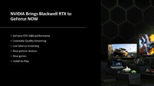 Nvidia Gamescom 2025