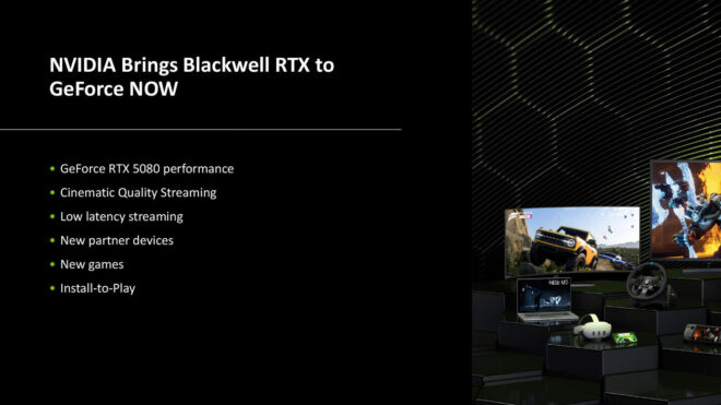 Nvidia Gamescom 2025