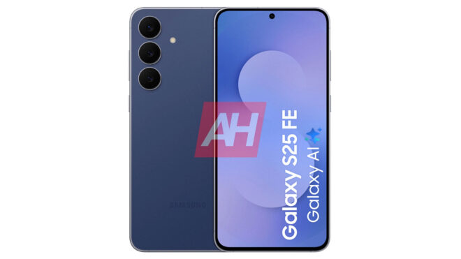 Samsung Galaxy S25 FE