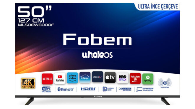 Fobem ML50EW8000F