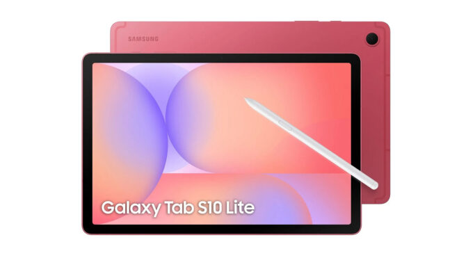 Samsung Galaxy Tab S10 Lite