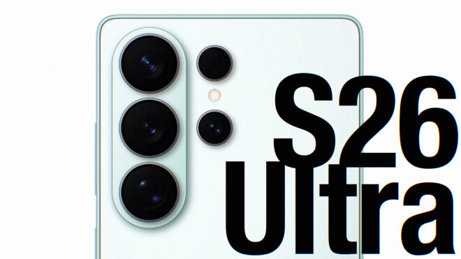 Samsung Galaxy S26 Ultra, 5.000 mAh batarya taşıyor