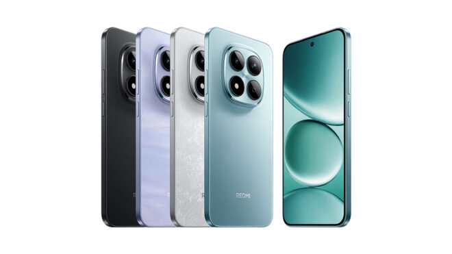 Redmi Note 15, 15 Pro ve 15 Pro+ resmi olarak tanıtıldı