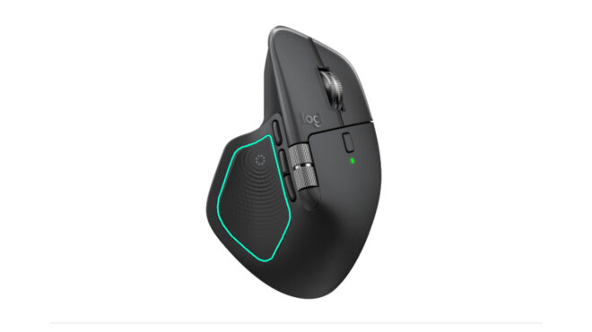 Logitech MX Master 4
