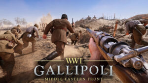 Yeni oyun WW1: Gallipoli (Çanakkale) duyuruldu [Video]