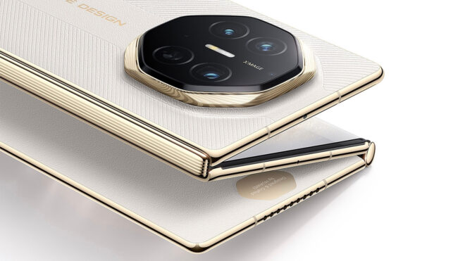 Huawei Mate XTs Ultimate Design