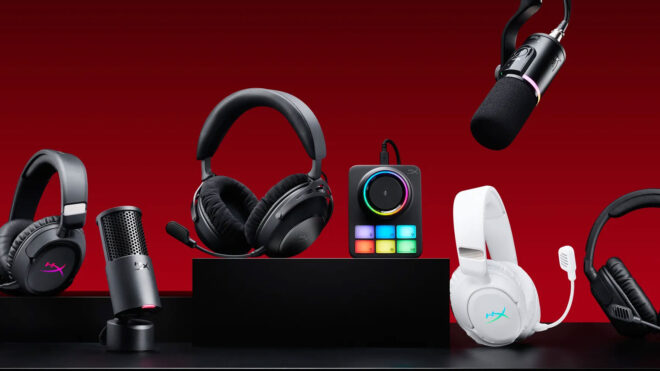 250 saat batarya ömrüne sahip HyperX Cloud Alpha 2 tanıtıldı