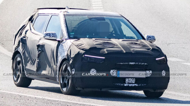 Yeni Hyundai i20, çok daha köşeli bir tasarımla geliyor