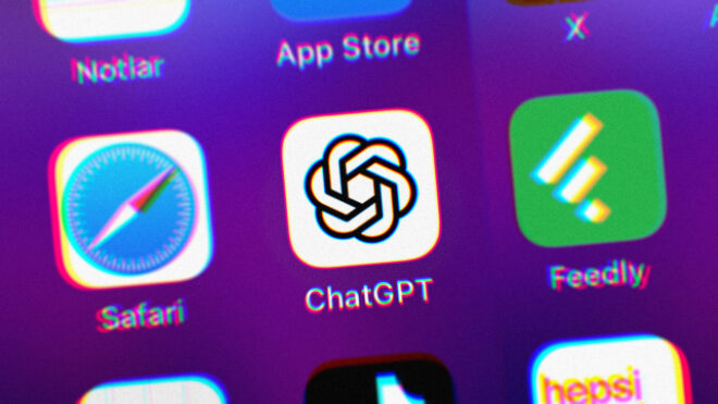 ChatGPT OpenAI