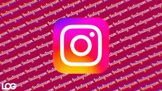 Instagram LOG Tasarım