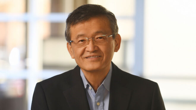 Intel CEO Lip Bu Tan