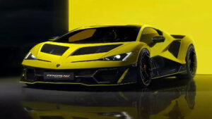 Lamborghini Fenomeno