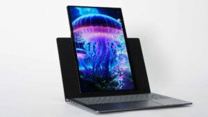 Lenovo, ekranı dönebilen bir dizüstü bilgisayar konsepti hazırladı