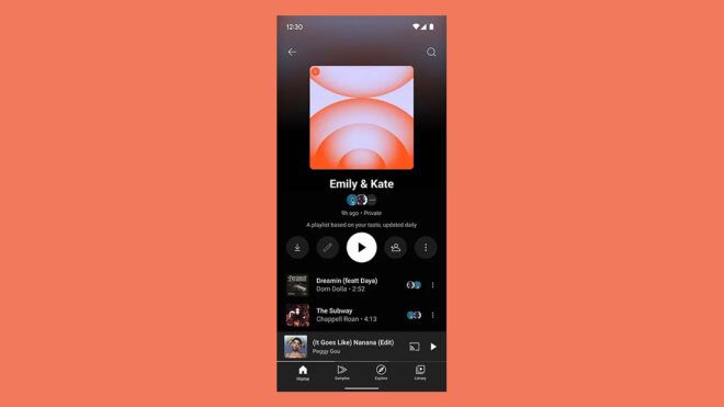10 yaşına giren YouTube Music, "Taste Match" çalma listesini kullanıma sundu