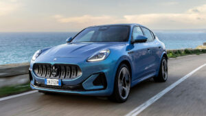 Elektrikli Maserati Grecale Folgore Türkiye'de satışa sunuldu