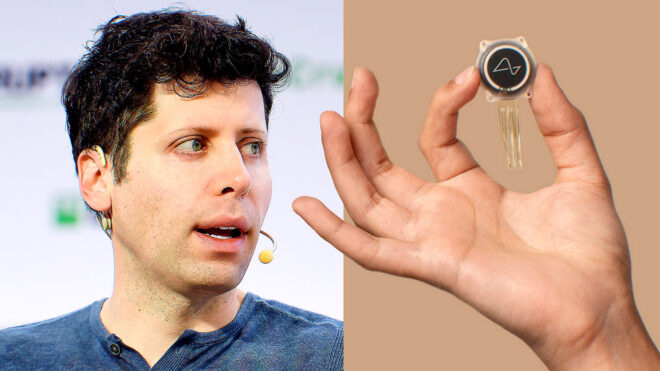 OpenAI CEO’su Sam Altman, Neuralink'e rakip girişim Merge Labs'a yatırım yaptı