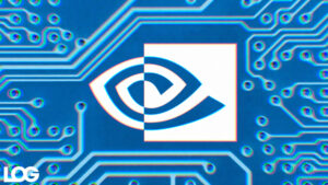Nvidia LOG Tasarım