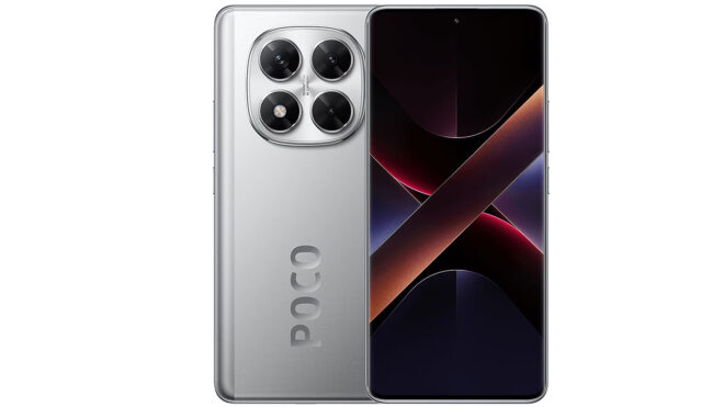POCO X7
