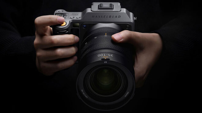 Hasselblad X2D II 100C