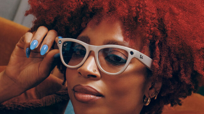 Meta'dan ekrana sahip bir akıllı gözlük modeli geliyor