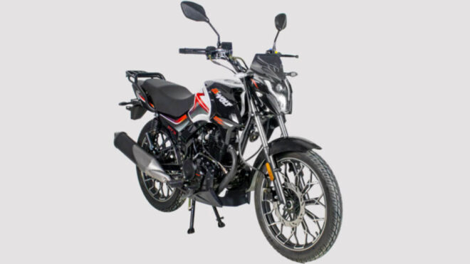 ReVolt RT3 125 cc