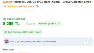 Redmi 14C