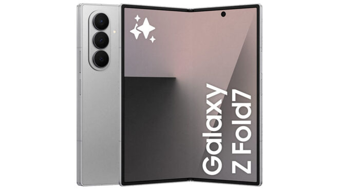Samsung Galaxy Z Fold 7